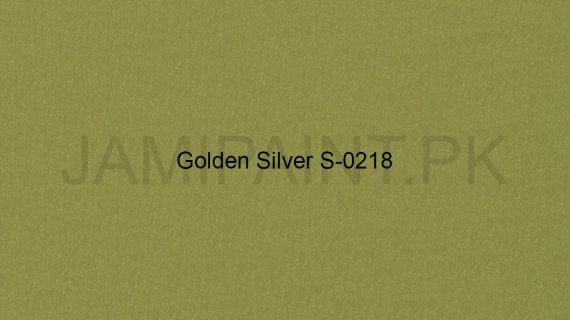 Brighto Sterling Gold And Silver Golden Silver G-0218