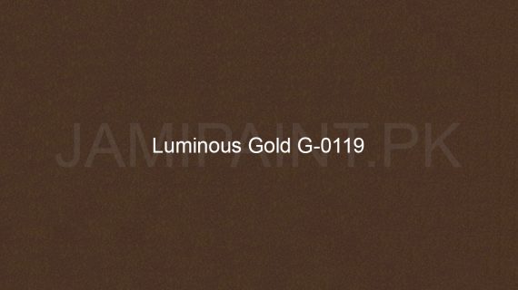 Brighto Sterling Gold And Silver Luminous Gold G-0119