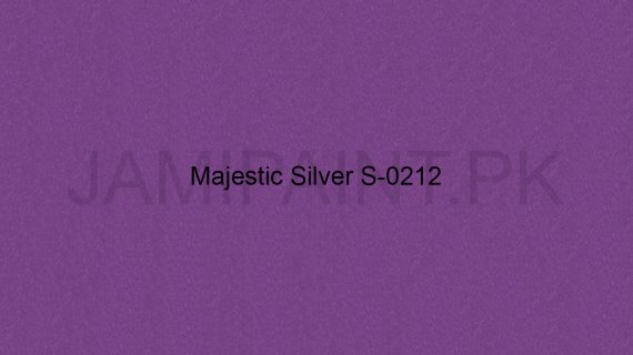 Brighto Sterling Gold And Silver Masjestic Silver S-0212