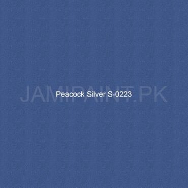 Brighto Sterling Gold And Silver Peacock Silver S-0223