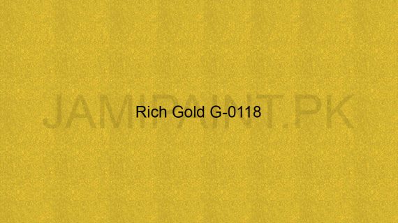 Brighto Sterling Gold And Silver Rich Gold G-0118