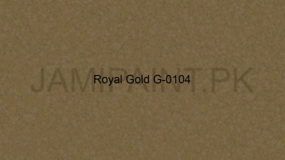 Brighto Sterling Gold And Silver Royal Gold G-0104