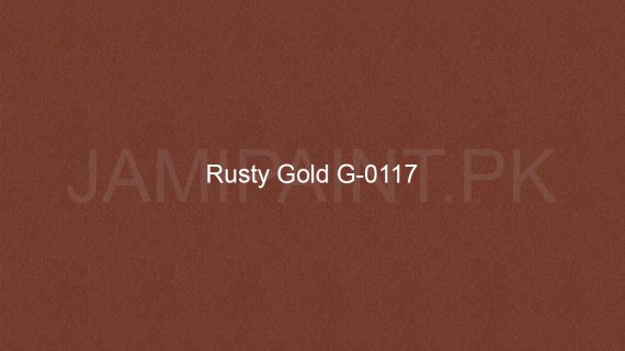 Brighto Sterling Gold And Silver Rusty Gold G-0117