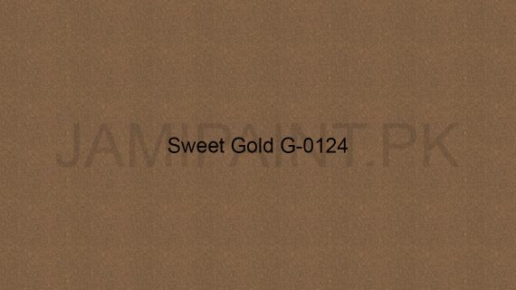 Brighto Sterling Gold And Silver Sweet Gold G-0124