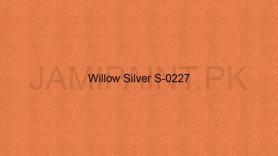 Brighto Sterling Gold And Silver Willow Silver S-0227