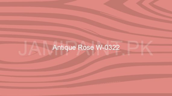 Brighto All Wood coat Antique Rose W-0322