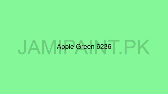 Brighto Plastic Emulsion Apple Green 6236
