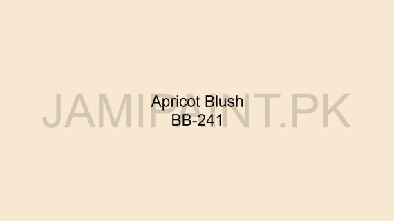 Brighto Boom Apricot Blush BB-241