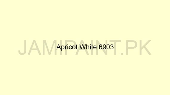 Brighto Plastic Emulsion Apricot White 6903