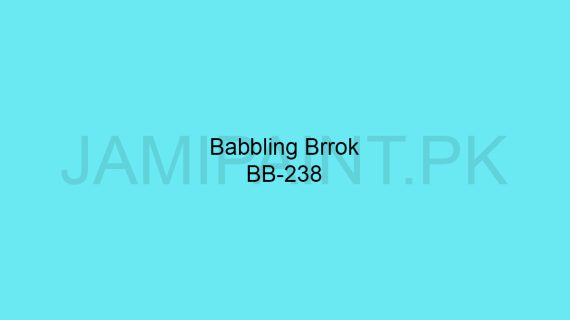 Brighto Boom Babbling Brrok BB-238