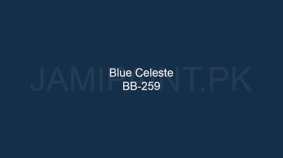 Brighto Boom Blue Celeste BB-259