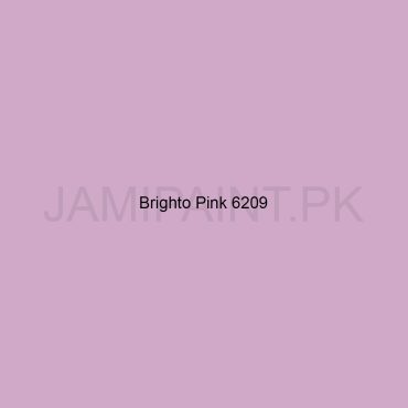 Brighto Plastic Emulsion Brighto Pink 6209