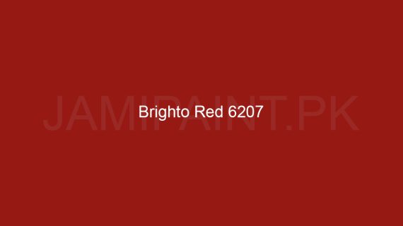 Brighto Plastic Emulsion Brighto Red 6207