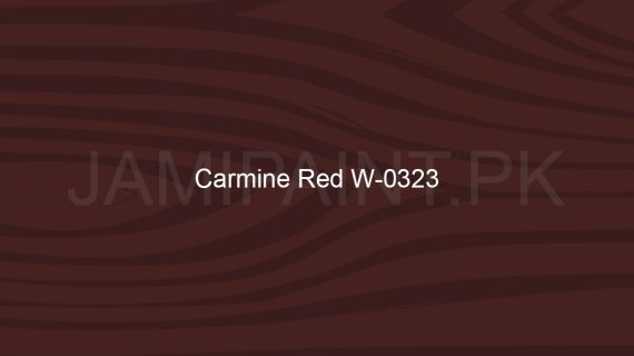 Brighto All Wood coat Carmine Red W-0323