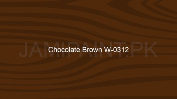 Brighto All Wood coat Chocolate Brown W-0312