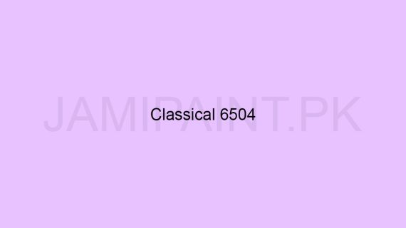 Brighto Plastic Emulsion Classical 6504