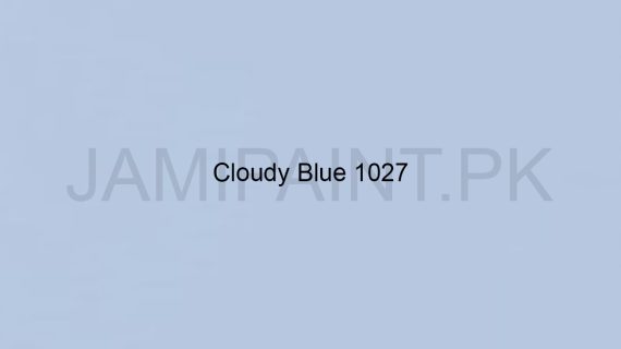 Brighto Wall Emulsion Cloudy Blue 1027