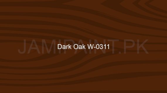 Brighto All Wood coat DArk Oak W-0311