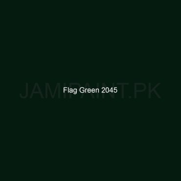 Brighto Stain Free Flag-Green-2045