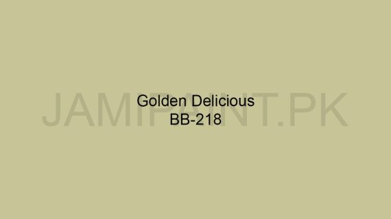 Brighto Boom Golden Delicious BB-218