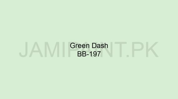 Brighto Boom Green Dash BB-197