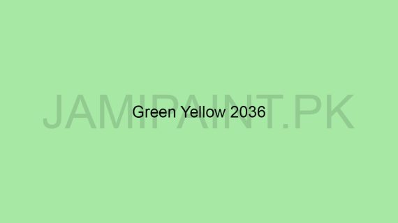 Brighto Stain Free Green-Yellow-2036