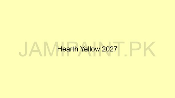 Brighto Stain Free Hearth Yellow 2027