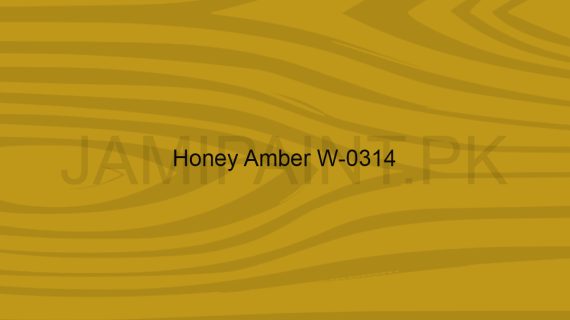 Brighto All Wood coat Honey Amber W-0314