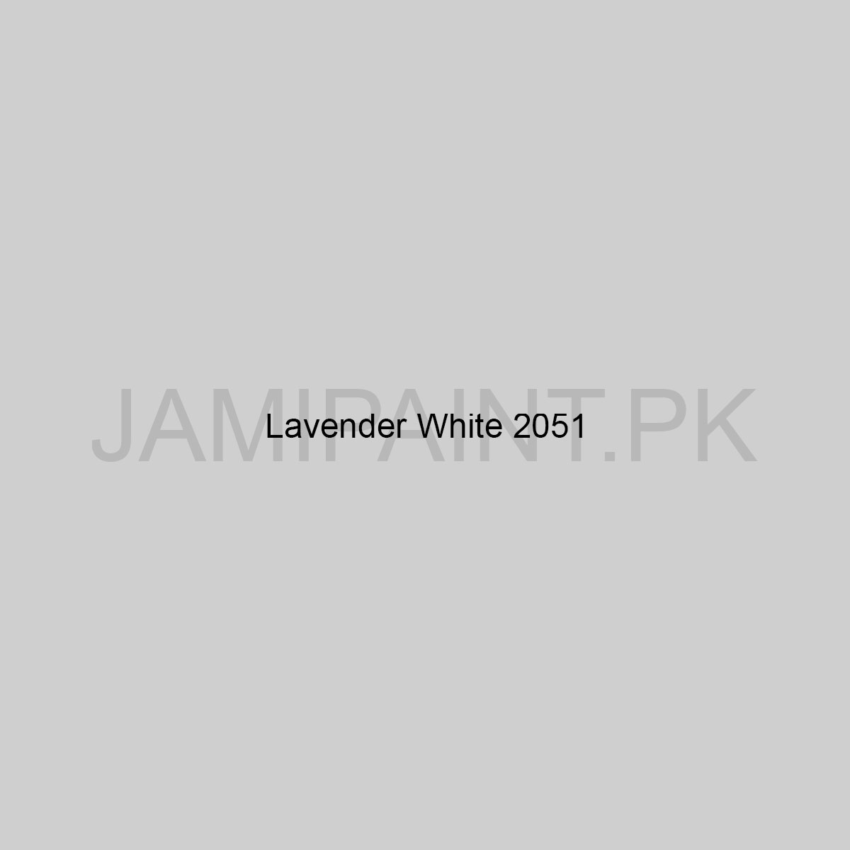 Brighto Stain Free Lavender White 2051 Jami Paint   Lavender White 2051 