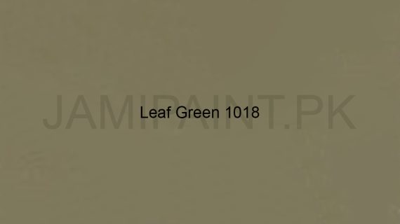 Brighto Wall Emulsion Leaf Green 1018