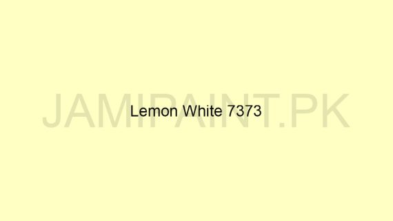 Brighto All Weather Lemon-White-7373