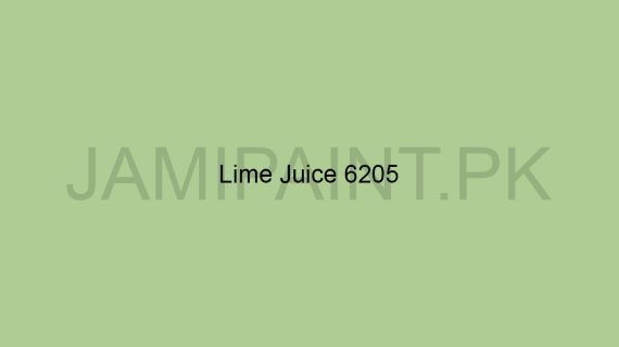 Brighto Plastic Emulsion Lime juice 6205