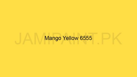Brighto Plastic Emulsion Mango Yellow 6555