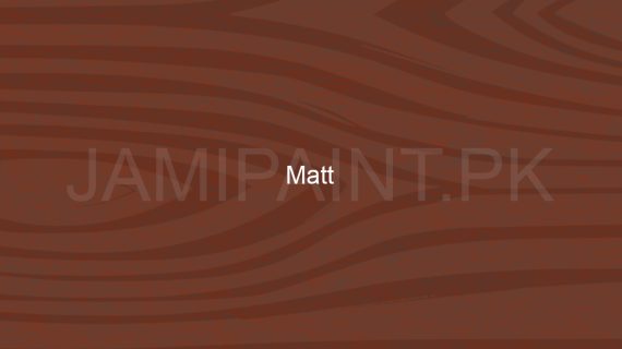 Brighto All Wood coat Matt