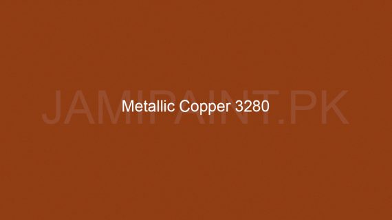Brighto Synthetic Enamel Metallic Copper 3280