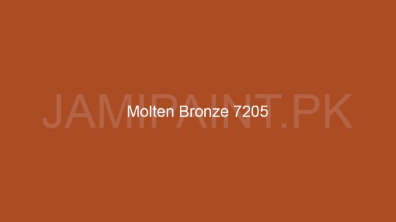 Brighto All Weather Molten-Bronze 7205