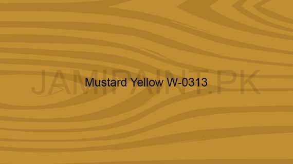 Brighto All Wood coat Mustard Yellow W-0313