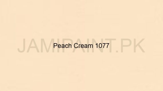 Brighto Wall Emulsion Peach Cream 1077