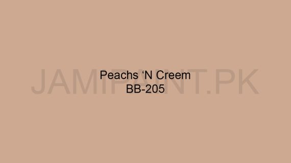 Brighto Boom Peachs N' Creem BB-205