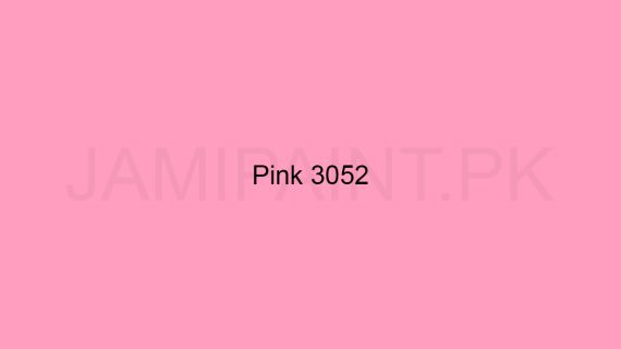 Brighto Synthetic Enamel Pink 3052