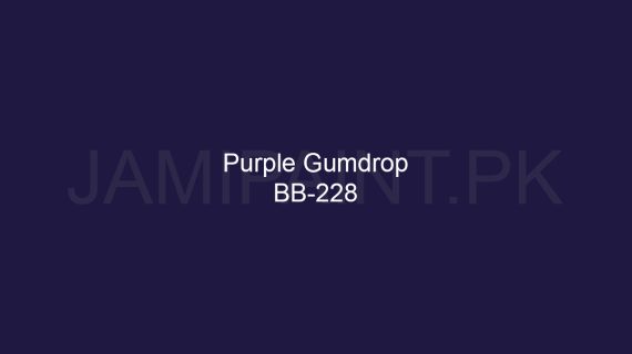 Brighto Boom Purple Gumdrop BB-228