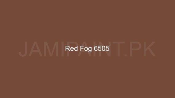 Brighto Plastic Emulsion Red Fog 6505