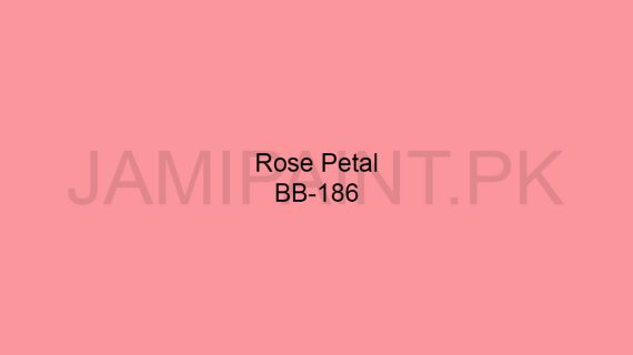 Brighto Boom Rose Petal BB-186
