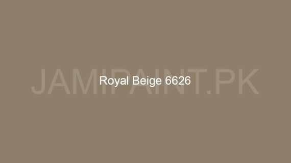 Brighto Plastic Emulsion Royal Beige 6626
