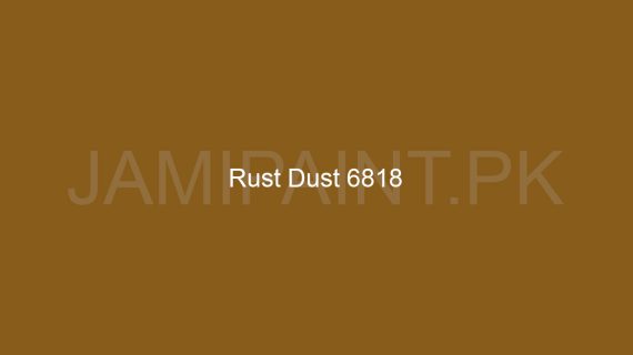 Brighto Plastic Emulsion Rust Dust 6818