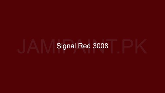 Brighto Synthetic Enamel Signal Red 3008