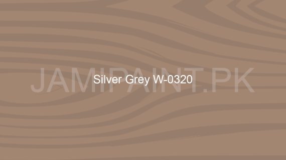 Brighto All Wood coat Silver Grey W-0302