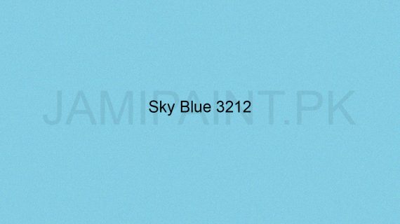 Brighto Synthetic Enamel Sky Blue 3212