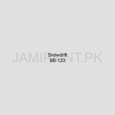 Brighto Boom Snowdrift BB-123