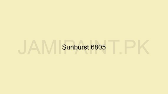 Brighto Plastic Emulsion Sun burst 6805